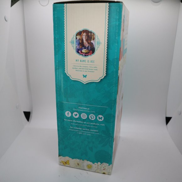 The Pioneer Woman Patchwork Medley 5-Piece Cutlery Prep Set new - Picture 3 of 7